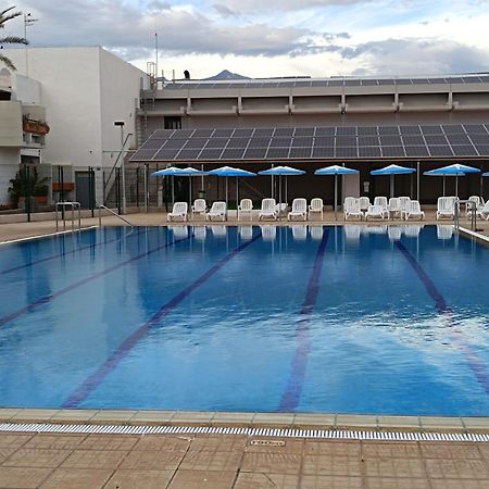 Apartment Tenerife South Coast Costa del Silencio Exterior foto