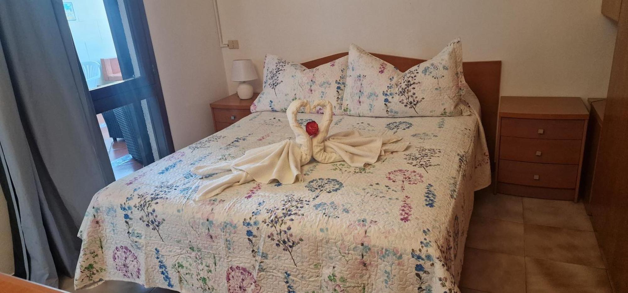 Apartment Tenerife South Coast Costa del Silencio Exterior foto