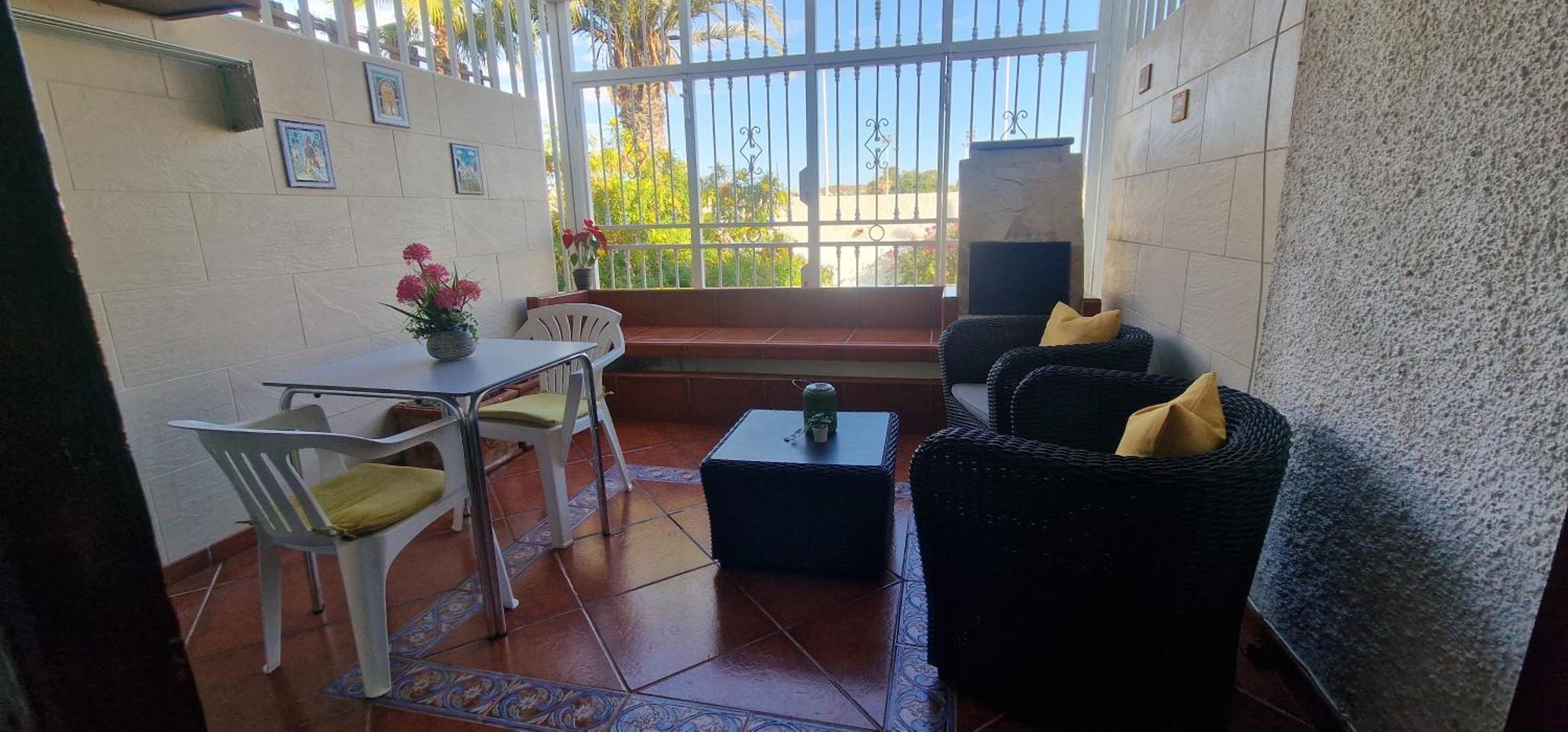 Apartment Tenerife South Coast Costa del Silencio Exterior foto