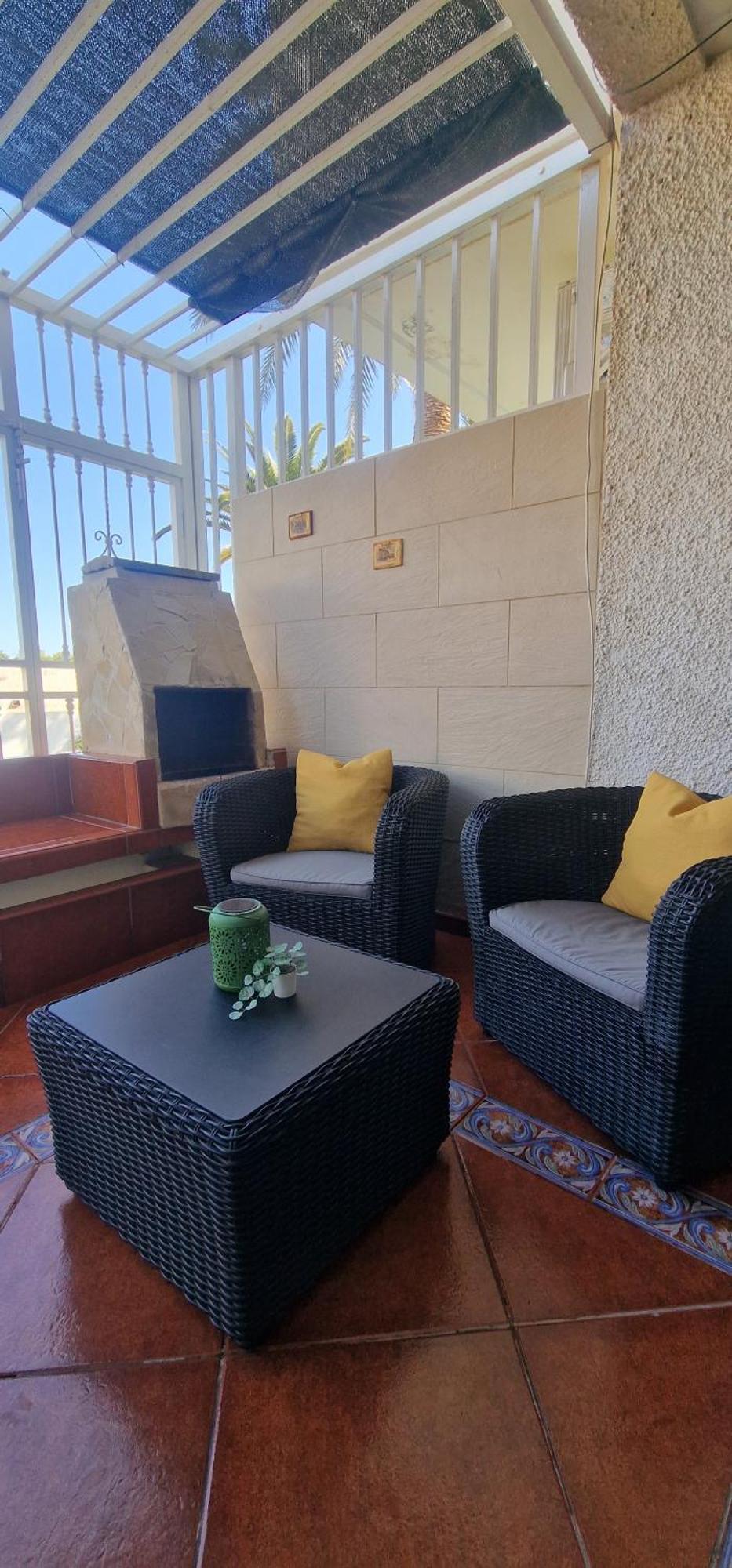 Apartment Tenerife South Coast Costa del Silencio Exterior foto